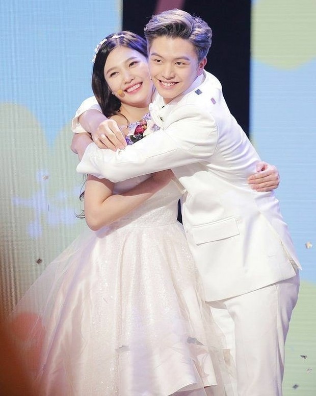 Sungjae dan Joy/ Foto : instagram.com/eka9.927