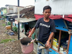 Tukang Servis AC di Surabaya Dilarikan ke RS Setelah Tabung Freon Meledak