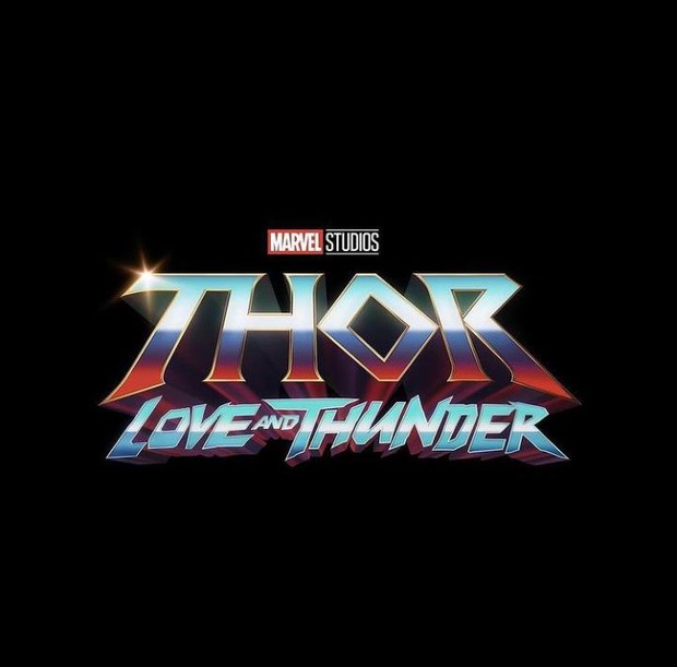 Thor: Love and Thunder/foto: instagram.com/loveandthundermovie Film Thor akan meramaikan industri perfilman tahun 2022 ini