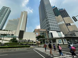 Bakal Terapkan Micro Lockdown, Ini 5 Zona Merah Omicron di DKI Bakal Terapkan Micro Lockdown, Ini 5 Zona Merah Omicron di DKI