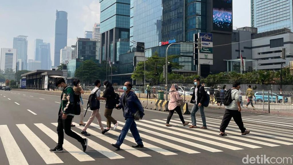 Waspada, Virus Omricon Mulai Merebak di Jakarta