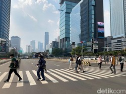 Prediksi Menkes, DKI-Bali Segera Lampaui Puncak Corona Delta