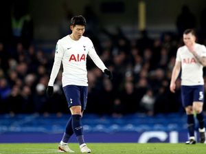 Tottenham Terancam Kehilangan Son Hingga Akhir Januari