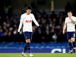 Tottenham Terancam Kehilangan Son Hingga Akhir Januari