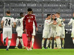 Bayern Vs Gladbach: De Roten Tumbang di Kandang