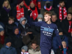 Swindon Vs Man City: Cole Palmer Curi Perhatian