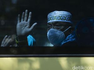 Haru Jemaah Bisa Umroh Lagi Usai 2 Tahun Terhalang Pandemi