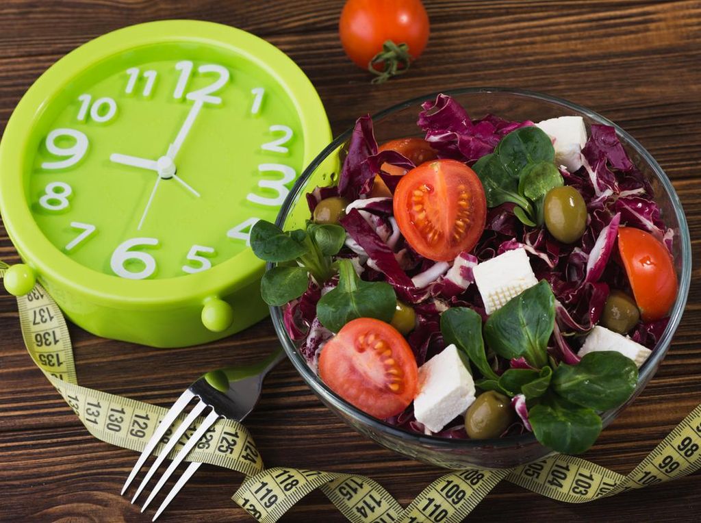 7 Cara Diet Sehat dan Aman di Tengah Maraknya Kasus Omicron