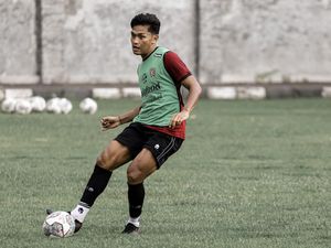 Ahmad Agung Akui Bangga Bisa Main Bareng 2 Pemain Bali United Ini Ahmad Agung Akui Bangga Bisa Main Bareng 2 Pemain Bali United Ini