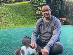 Anies Sebut Positivity Rate DKI Capai 22,6% di Atas Standar WHO