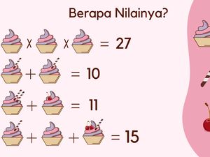 Buktikan Otak Kamu Beneran Encer Lewat Tebak-tebakan Ini, Yakin Bisa Jawab Semua?