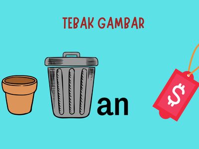 Mengisi Akhir Pekan dengan Tebak Gambar, Siapa Tahu Stres Jadi Hilang