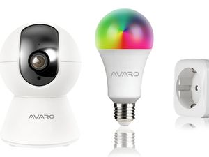 Avaro Bawa Bohlam dan Colokan Pintar Harga Tak Bikin Meringis