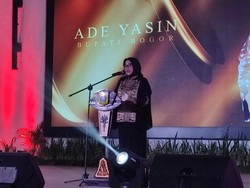 Bupati Bogor Sambut Kapolres-Dandim Baru: Welcome to The Jungle!