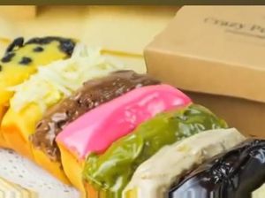 Kreatif! Pengusaha Ini Inovasikan Kue Tradisional Jadi Kekinian