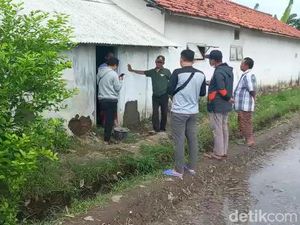 3 Motor Warga Probolinggo Raib Dalam Semalam