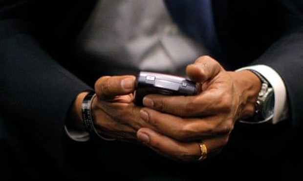 Dipopulerkan oleh Barack Obama/ Foto: pinterest.com/The Guardian Dipopulerkan oleh Barack Obama