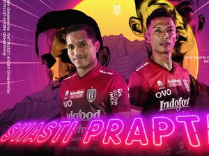 Bali United Pinjam Dua Pemain Persis Solo