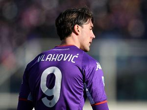 Vlahovic: Gabung Juventus Keputusan Mudah
