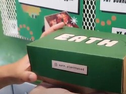 Gerai Vegetarian di Senopati Ini Tawarkan Citarasa Resto Siap Saji