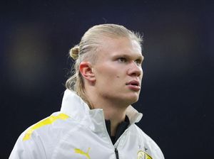 Sirkus Transfer Haaland Bikin Dortmund Terganggu