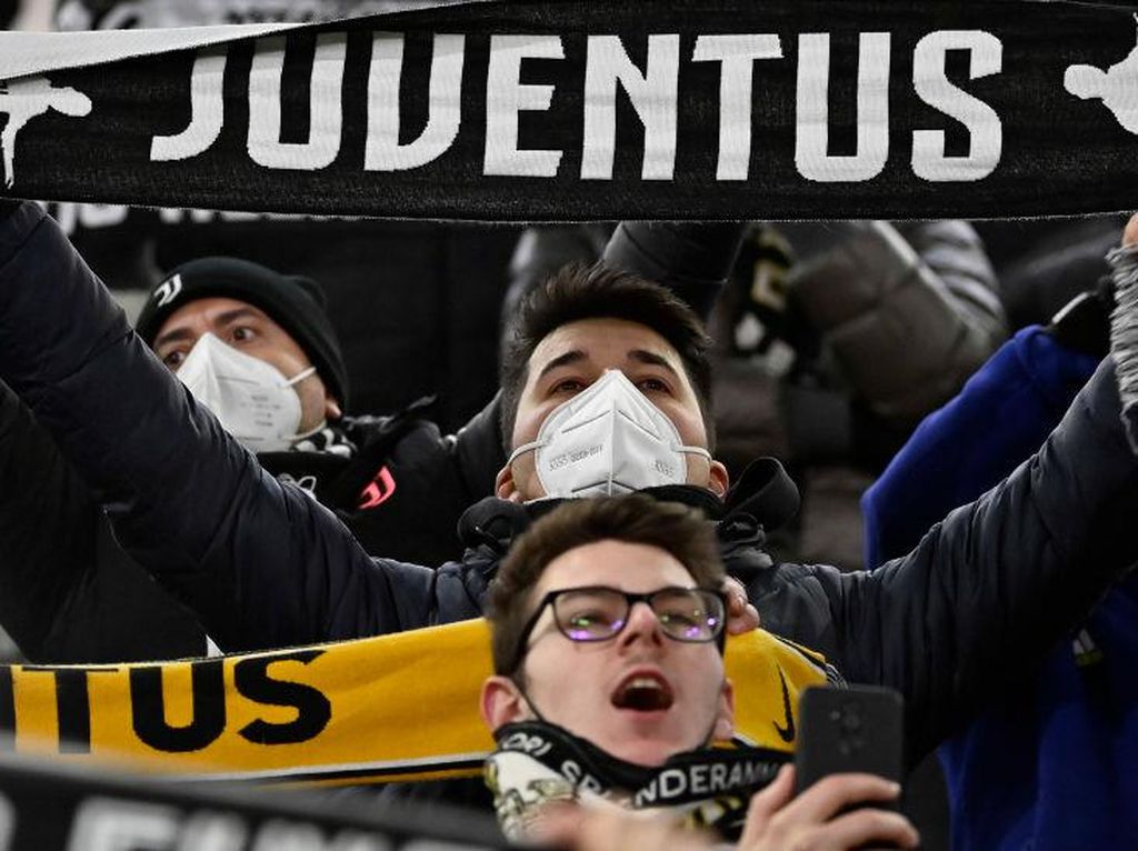 Roma, Juve, dan Lazio Kena Denda gegara Kelakuan Suporter