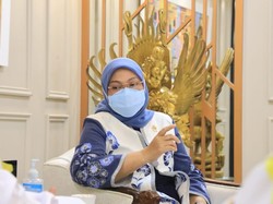 Saat Gempa Banten, Menaker Beri Saran Keselamatan ke Pegawai