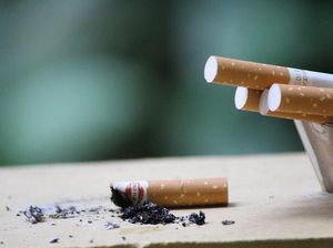 11 Ribu Anak di Jabar Jadi Perokok