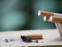 11 Ribu Anak di Jabar Jadi Perokok