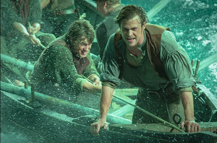 In The Heart of the Sea In The Heart of the Sea
