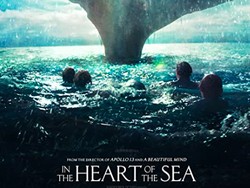 Sinopsis In The Heart of the Sea, Film Tom Holland di Bioskop Trans TV