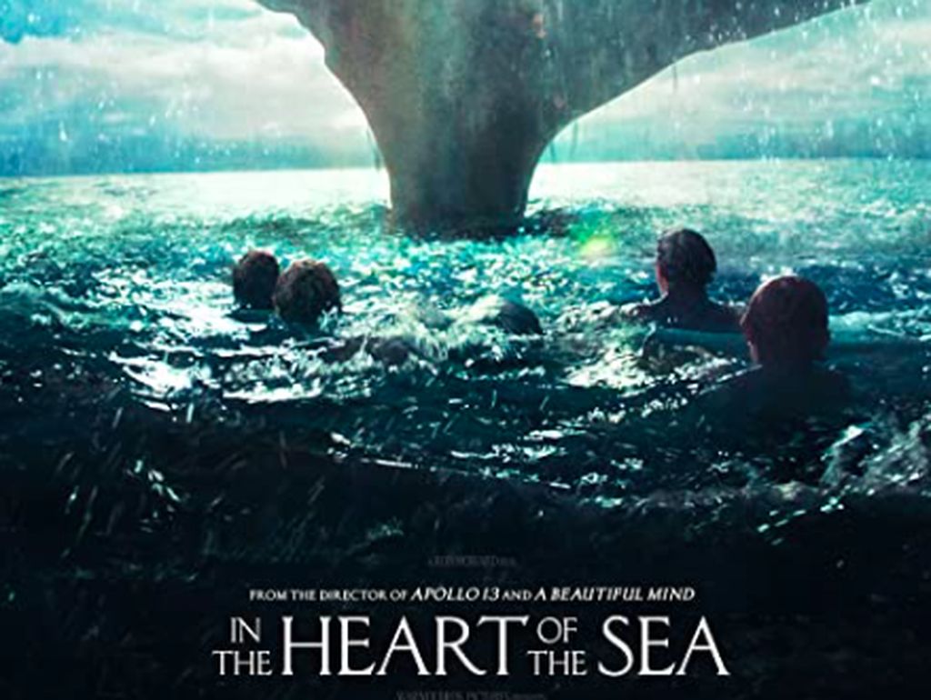 Sinopsis In The Heart of the Sea, Film Tom Holland di Bioskop Trans TV Sinopsis In The Heart of the Sea, Film Tom Holland di Bioskop Trans TV