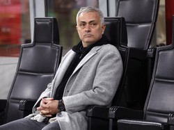 AS Roma Diyakini Tidak Akan Buru-buru Pecat Jose Mourinho