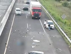 Kecelakaan Maut di Tol Kayu Agung, Keluarga Korban Tak Tuntut Pengelola