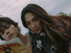 Dukungan Sepenuh Cinta Dinda Kirana Buat Naufal Samudra