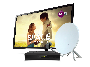 KugoSky Hadirkan TV Satelit, Cocok untuk Daerah Tak Dapat TV Digital