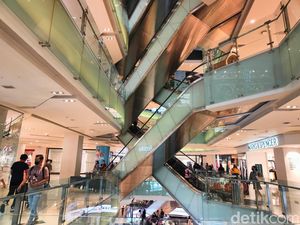 Kunjungan Masyarakat ke Pusat Perbelanjaan Diprediksi Naik