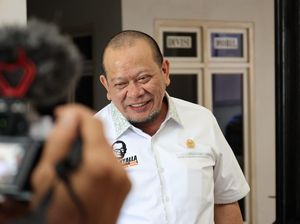 Soal Vaksin Booster Ilegal di Surabaya, LaNyalla: Harus Diproses Hukum Soal Vaksin Booster Ilegal di Surabaya, LaNyalla: Harus Diproses Hukum
