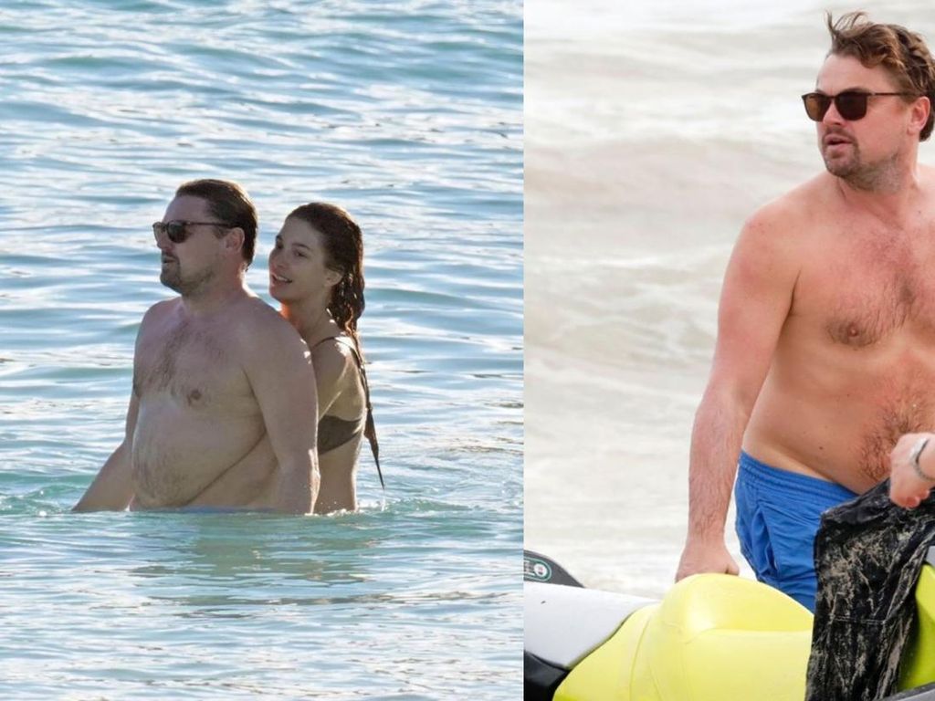 Potret Leonardo Dicaprio Membuncit Bikin Shock, Demi Film Terbarunya? Potret Leonardo Dicaprio Membuncit Bikin Shock, Demi Film Terbarunya?