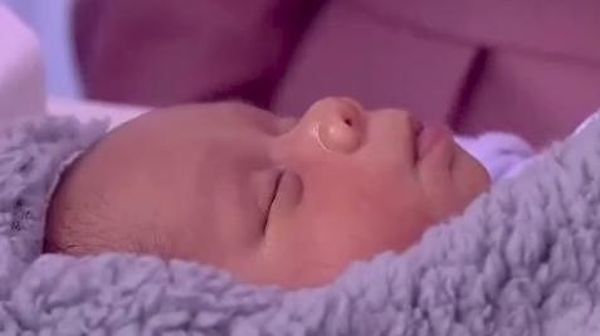 5 Potret Wajah Anak Lesti Kejora dan Rizky Billar