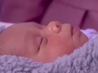 5 Potret Wajah Anak Lesti Kejora dan Rizky Billar