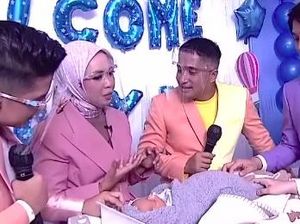 Disebut Prematur, Berat Badan Anak Lesti Kejora-Rizky Billar Jadi Sorotan Disebut Prematur, Berat Badan Anak Lesti Kejora-Rizky Billar Jadi Sorotan