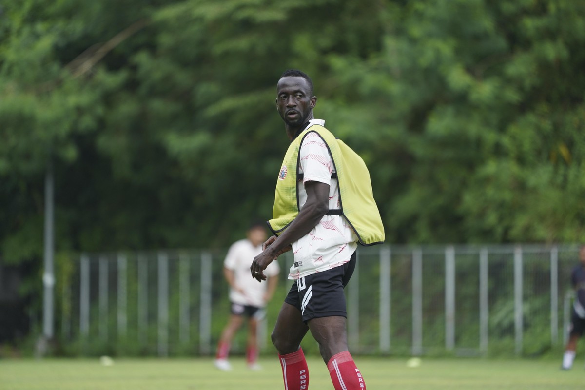 Makan Konate Datang, Ini yang RANS Nusantara Harapkan (Foto: dok Persija)