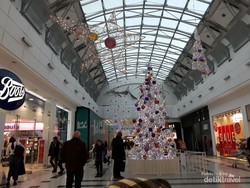 Jadwal Libur Natal 2022 dan Tahun Baru 2023, Cek di Sini!