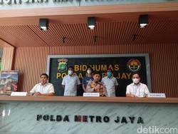 Meski Urine Negatif Narkoba, Naufal Samudra Tetap Direhabilitasi