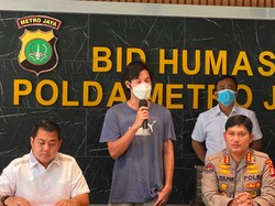 Penangkapan Naufal Samudra Terkait Pengedar Lingkaran Jeff Smith