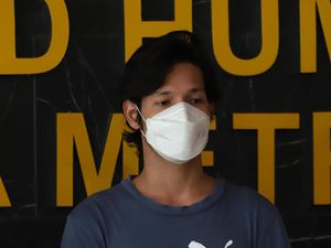 Naufal Samudra Sempat Pesan Narkoba Terakhir, tapi Tak Diambil Naufal Samudra Sempat Pesan Narkoba Terakhir, tapi Tak Diambil