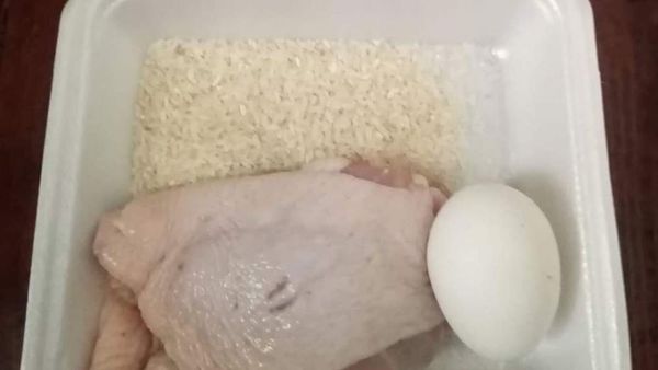 Beli Makan Secara Terpisah, Netizen Ini Justru Repotkan Diri Sendiri