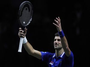 Ajukan Banding, Ini Alasan Djokovic Minta Izin Khusus di Australia Terbuka