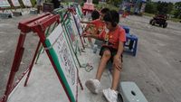 Palangkaraya Juara Satu Kota Layak Anak 2021